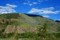 Hills near Sun Valley, Idaho Royalty Free Stock Photo