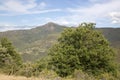 Hills outside Orellan, Medulas, Leon