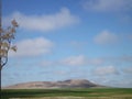 Hills Scenery near Marrakech