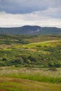 Hills in Scotland Royalty Free Stock Photo