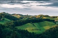 Hills of the Southern Styria Wine Trail