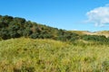 Hills in Wijk ann Zee, Holland