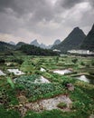 Hills of Yangshuo