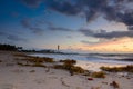 Hillsboro inlet lighthouse Royalty Free Stock Photo