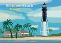 Hillsboro Inlet Lighthouse, Hillsboro Beach, Florida
