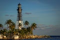 Hillsboro Inlet Lighthouse - Lighthouse Point, FL