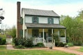 Hillsborough, NC: 1790 Dixon House