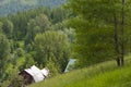 Hillside Country Home