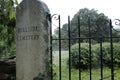 Hillside East Cemetery in Shrewsbury Ma (burial ground for patients of Worcester State & Grafton State Hospital