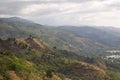 Hillside terrain view Timor Leste Royalty Free Stock Photo