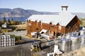 Hillside Winery Penticton British Columbia