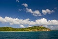 Hilltop home on Tortola island