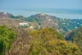 The hilltop of Sagaing, Myanmar