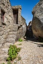 The hilltop village of Monsanto, Portugal Royalty Free Stock Photo