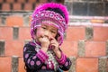 Hilltribe Girl, Thailand