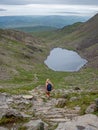 Hillwalking in the Lake DIstrict