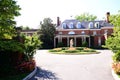 Entrance at Hillwood Estates and Gardens