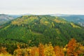 Karlovy Vary spa forests