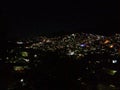 Night view of Kohima city