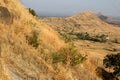 Hilly Landscape at Lenhadri