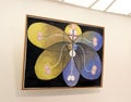 Hilma Af Klint Exhibit At The Guggenheim