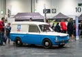 Hillman Imp Van at London Motor Show 2019