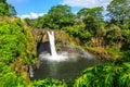 Hilo, Hawaii Royalty Free Stock Photo