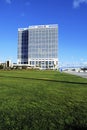 Hilton Bayfront Hotel San Diego Royalty Free Stock Photo