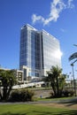Hilton Bayfront Hotel San Diego Royalty Free Stock Photo