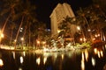 Hilton Hawaiian Villages Hula Dancers Statue