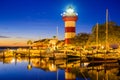 Hilton Head South Carolina Royalty Free Stock Photo