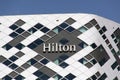 Hilton hotel in Amsterdam