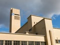 Hilversum Town Hall, Netherlands