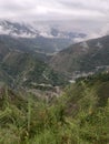 Himachal Pradesh beautiful heeling and Gagla sno