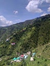 Himachal Pradesh beautifu vill khupadu and singed