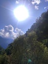 Himachal Pradesh beautiful villl sun lite