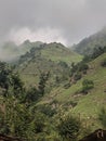 Himachal Pradesh heel height village singed