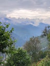Himachal Pradesh hills