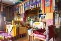 Key Monastery in Spiti, Himachal Pradesh, India