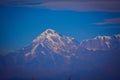 Himalaya Royalty Free Stock Photo