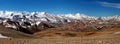 Himalaya Mountain landscape in Ngari Prefecture, Tibet