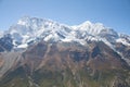 Himalaya mountains