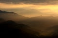 Himalaya sunrise