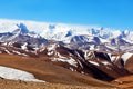 Himalaya, Tibet Royalty Free Stock Photo