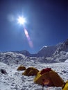 Himalayan Base Camp