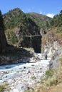 Himalayan Bridge