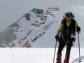 Himalayan climber