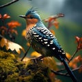 Himalayan Cuckoo bird