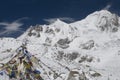 Himalayan Manaslu National Park Royalty Free Stock Photo