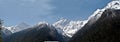 Himalayan Manaslu National Park Royalty Free Stock Photo